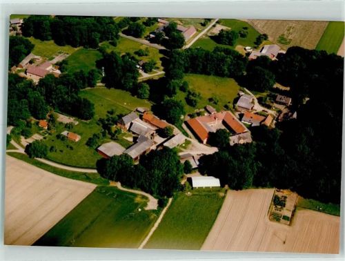 Weddersehl Fliegeraufnahme