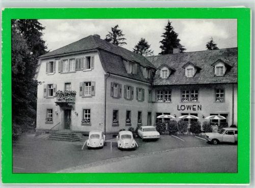 Gresgen Hotel Löwen