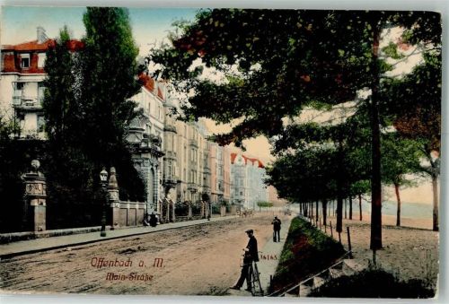 Offenbach Mainstraße