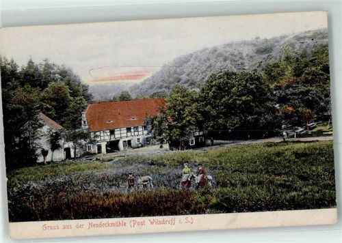 Wilsdruff Neudeckrmühle