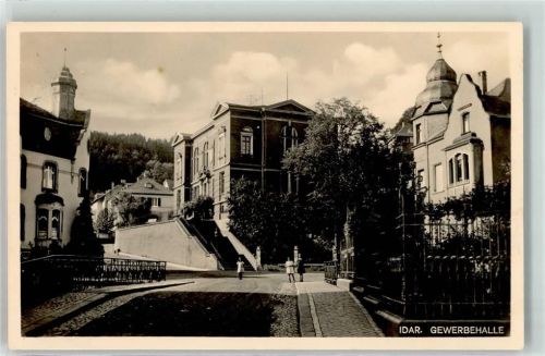 Idar-Oberstein Gewerbehalle Kinder