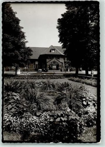 Lage Bahnhof Litfaßsäule Ort handschriftlich