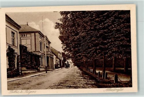 Putbus Alleestraße