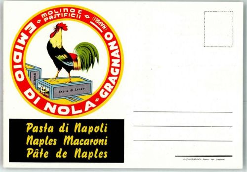 Pasta di Napoli AK