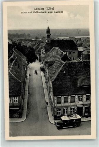Lenzen Kellerstraße Rathaus