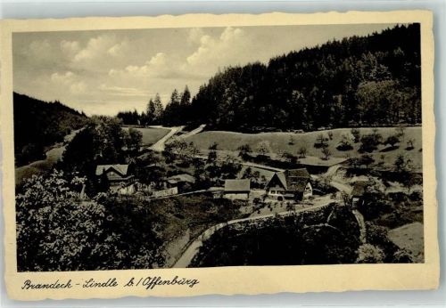 Offenburg Gasthaus Brandeck-Lindle