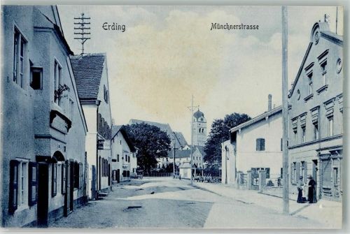 85435 W8058 Erding - Münchnerstraße