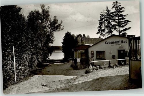 Stocksee Gasthaus Kolonialwaren u. Tankstelle