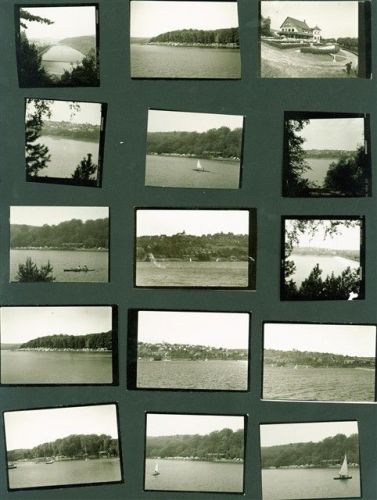 Langscheid Lot mit 15 Fotos Original aus dem Archiv eines Ansichtskartenverlages