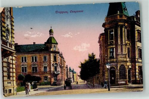 Opava Ensgasse