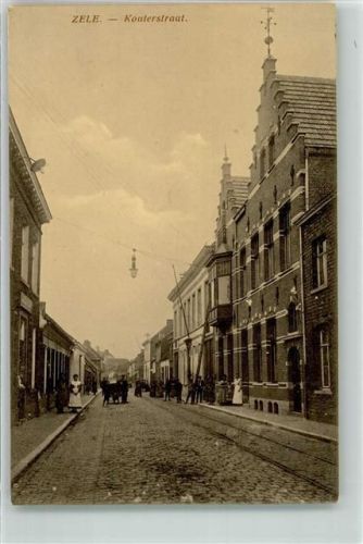 Zele Kouterstraat
