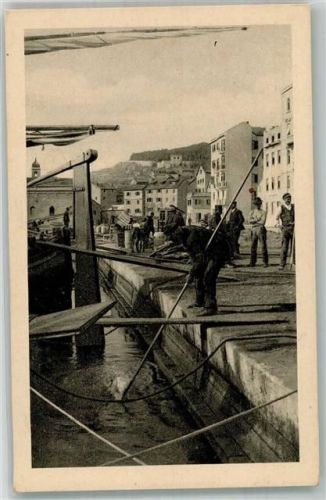 Split Hafen