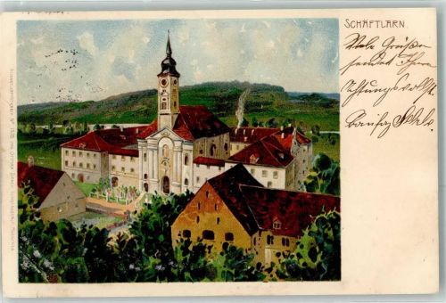 Schäftlarn 1900 Nr 1535