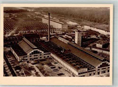 Siemensstadt Siemens Schuckertwerke A.G. Kabel- und Metallwerk Siemensstadt