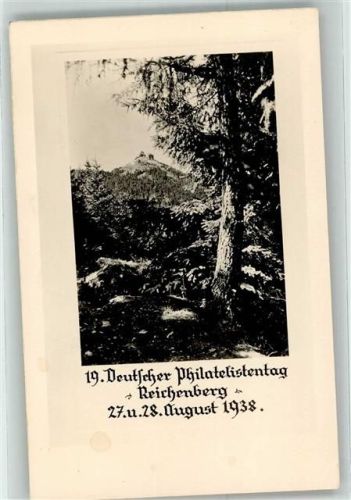 Liberec Reichenberg i. Böhmen - 19. Deutscher Philatelistentag