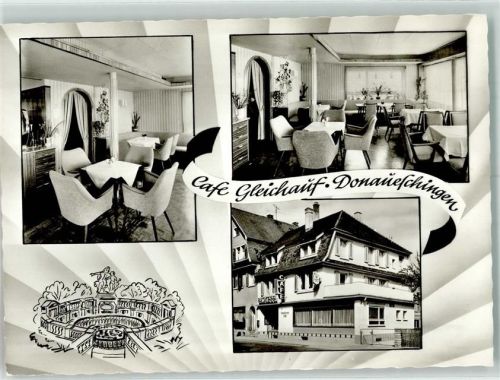 Donaueschingen Cafe Gleichauf
