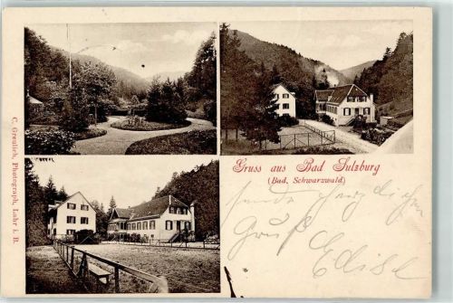 Sulzburg 1901