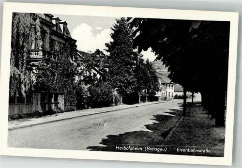 Herbolzheim Eisenbahnstraße