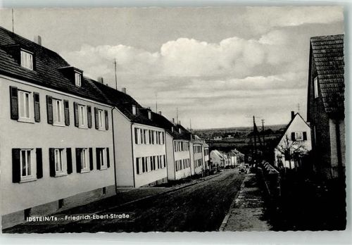 Idstein Friedrich-Ebert-Straße