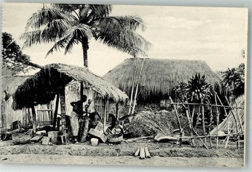 Lomé Tracht