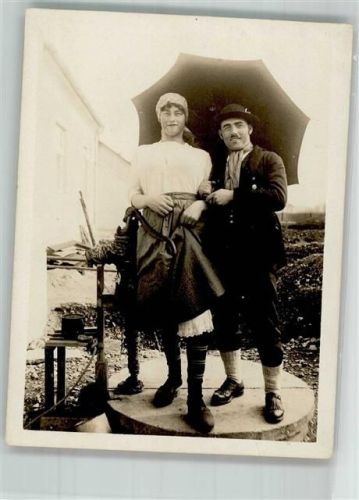 1914 - 1920 Pärchen