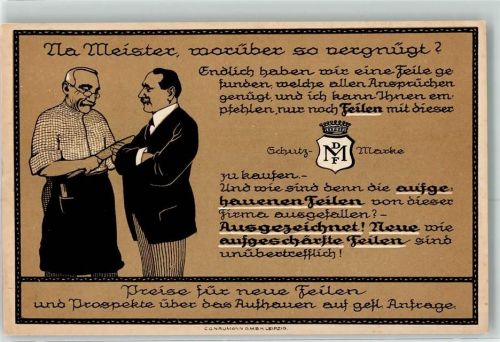 Duderstadt Deutsche Feilen und Maschinenfabriken GmbH Verwaltung