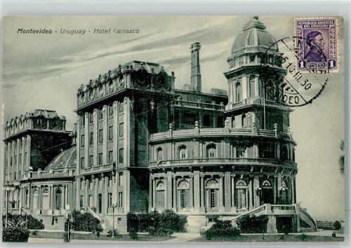 Montevideo - Hotel Carrasco