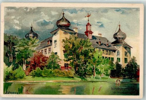 Deggendorf Schloß Moos