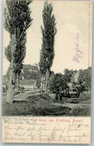 Friedberg 1902