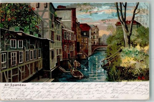 Spandau 1901