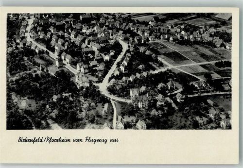 Birkenfeld Fliegeraufnahme Birkenfeld