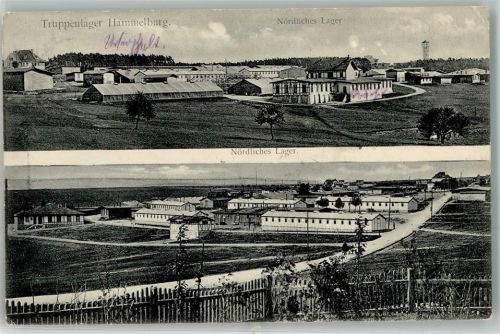 Hammelburg Truppenlager Nördliches Lager