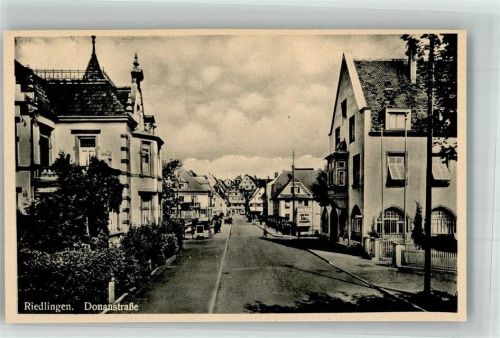 Riedlingen Donaustrasse