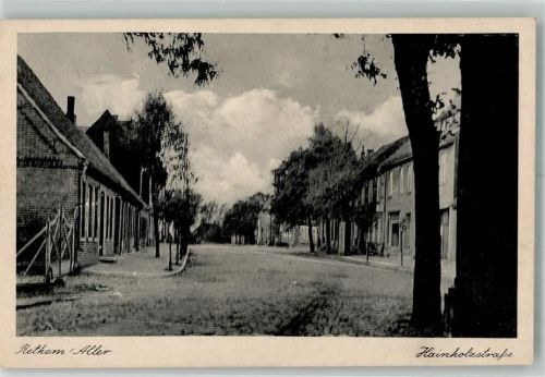 27336 W2818 Rethem Aller - Hainholzstraße