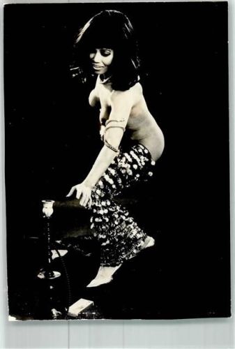 Tänzerin exotisch Sally Veena FKK FOTO KEINE AK