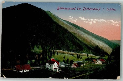 Görbersdorf i Schl 1917 Büttnergrund