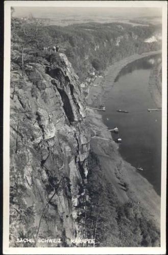 um 1930/40 Kanapee: Ansicht, Berg,