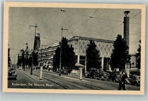 Rotterdam Auto de Nieuwe Buers