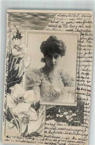 Jugendstil Frauenschönheit Verlag Juxberg + Adelskorrespondenz Reutlinger ähnliche 1900 Foto AK