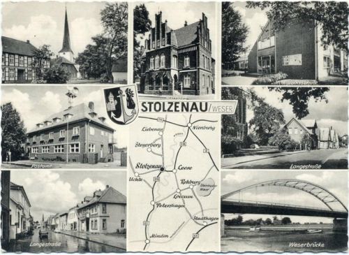 1962 Stolzenau an der Weser,Elfriede Hildebrandt
