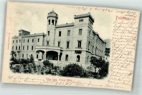 Palermo 1901 Hotel