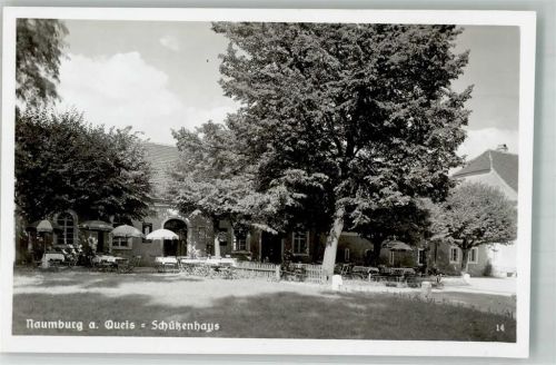 Naumburg a. Queis Schützenhaus