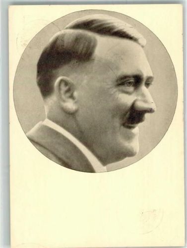 1938 Ein gut gelaunter Führer Männer der Zeit Nr. 91