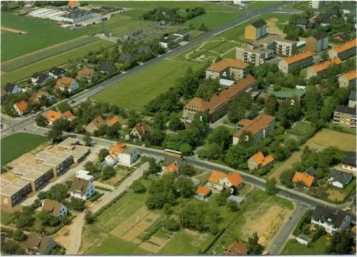 um 1980/90 Minden, Diakonissenanstalt Salem-Köslin,Wagner