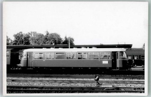 78166 W7710 Donaueschingen - Eisenbahn Donaueschingen-Furtwangen