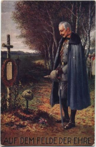 1916 Kaiser Wilhelm,Albert Fink