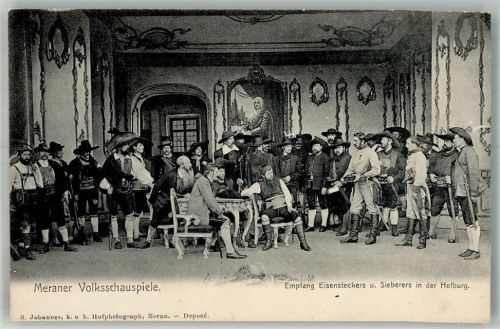 Meran Meraner Volksschauspiel