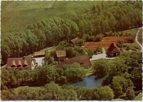 1965 Melle, Landesturnschule AKU1