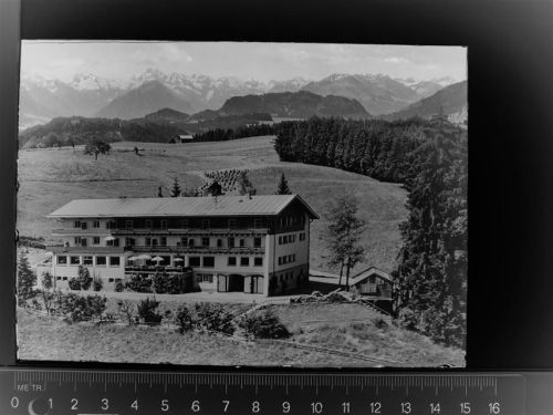 Sonthofen Hotel