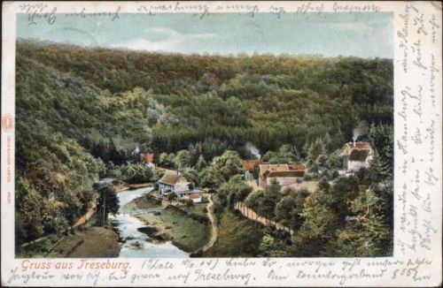 Treseburg,Louis Glaser AKU1